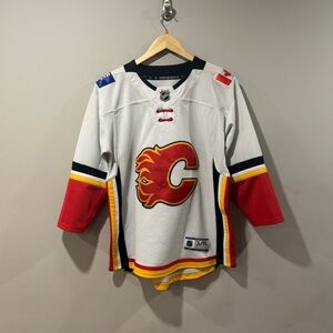 Calgary Flames NHL Hockey Jersey